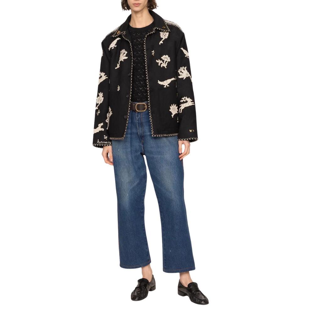 NEW SEA jules jeans in blue